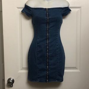 Guess Jean Dress